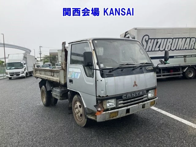 Mitsubishi Fuso Canter  с аукциона в Японии