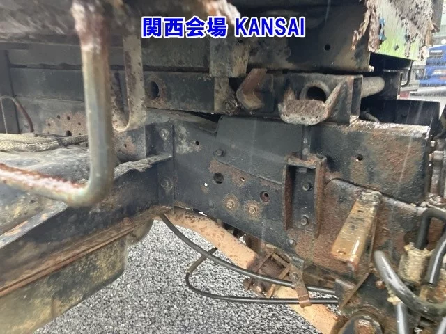 Mitsubishi Fuso Canter  с аукциона в Японии