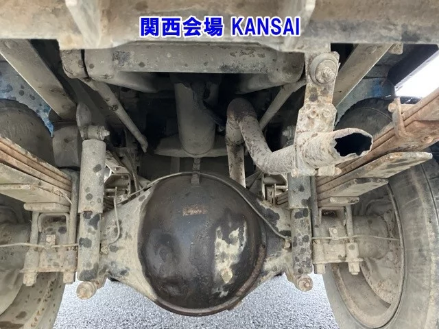 Mitsubishi Fuso Canter  с аукциона в Японии