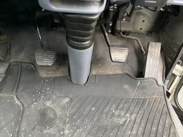 Mitsubishi Fuso Canter  с аукциона в Японии