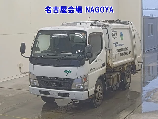 Mitsubishi Fuso Canter  с аукциона в Японии