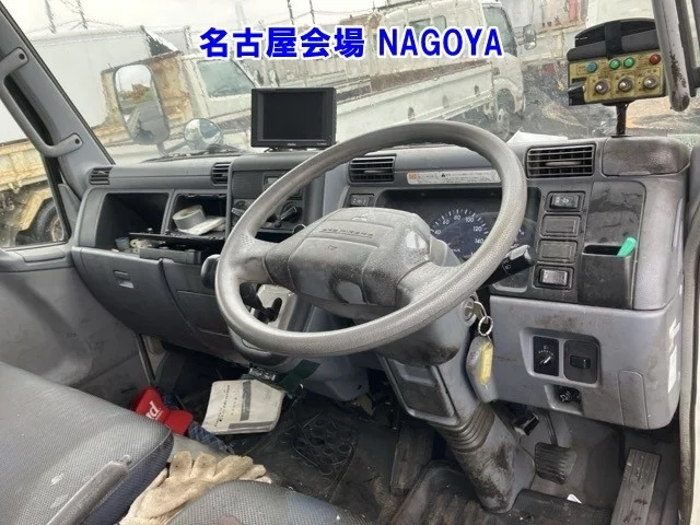 Mitsubishi Fuso Canter  с аукциона в Японии