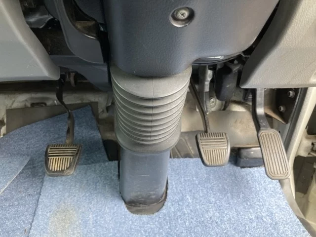 Hino Dutro  с аукциона в Японии