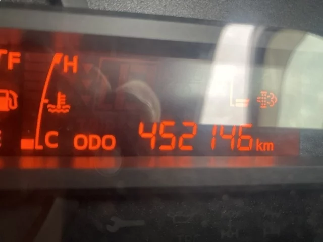 Hino Dutro  с аукциона в Японии