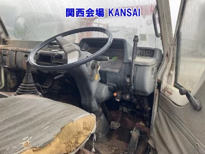 Mitsubishi FUSO FIGHTER MIGNON
