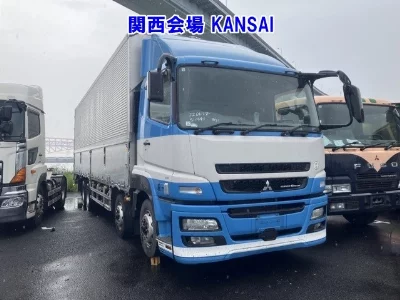 Mitsubishi Fuso Super Great