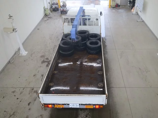 Mitsubishi Fuso Canter  с аукциона в Японии