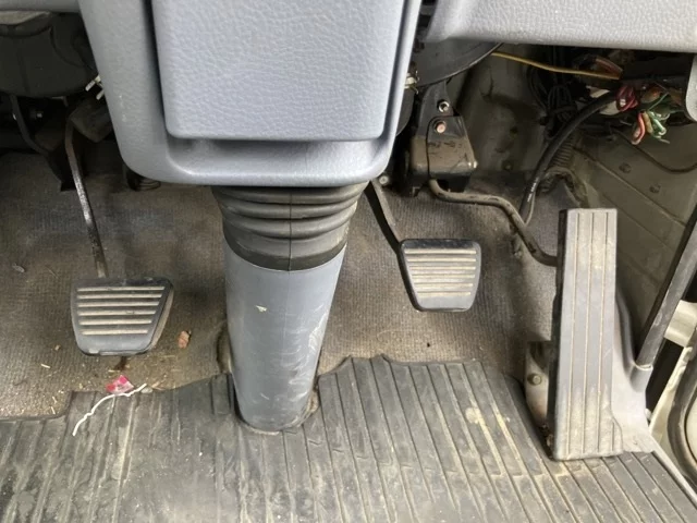 Mitsubishi Fuso Canter  с аукциона в Японии