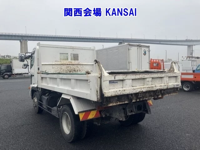 Hino Ranger  с аукциона в Японии