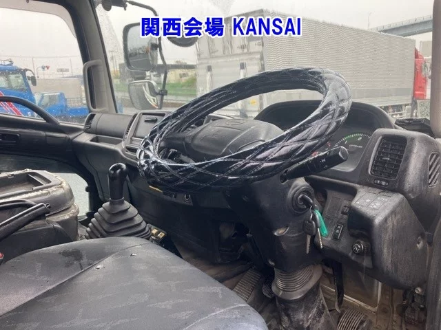 Hino Ranger  с аукциона в Японии