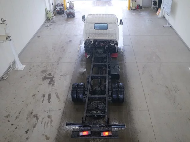 Hino Dutro  с аукциона в Японии