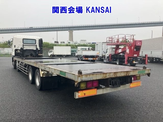Hino Profia  с аукциона в Японии
