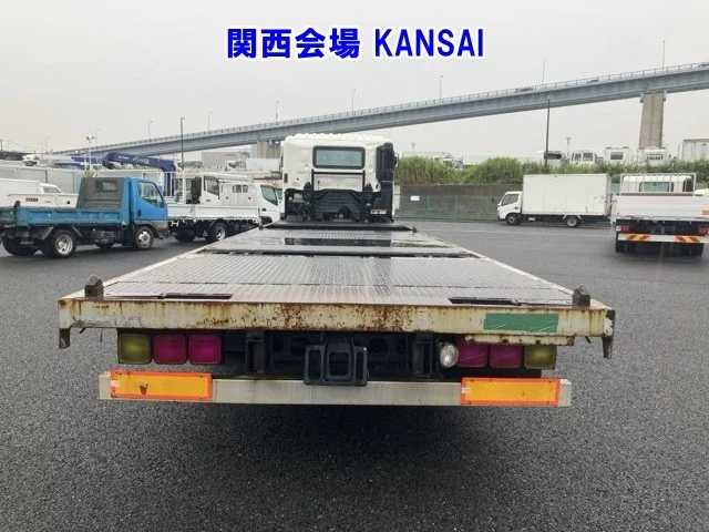Hino Profia  с аукциона в Японии