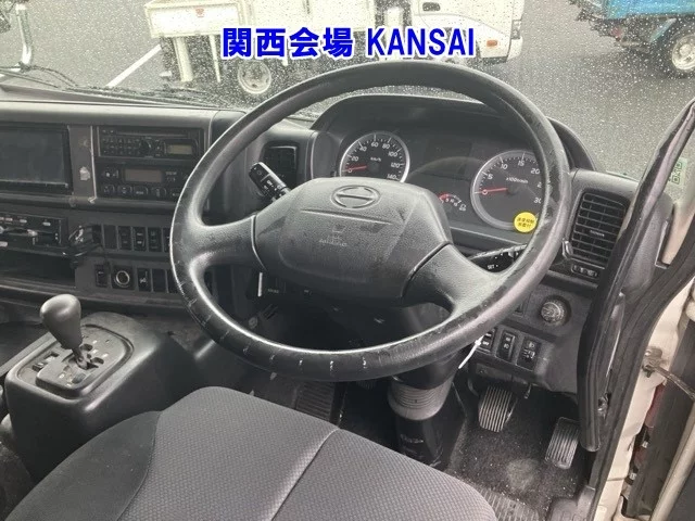 Hino Profia  с аукциона в Японии