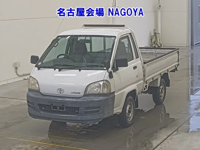 Toyota LiteAce  с аукциона в Японии