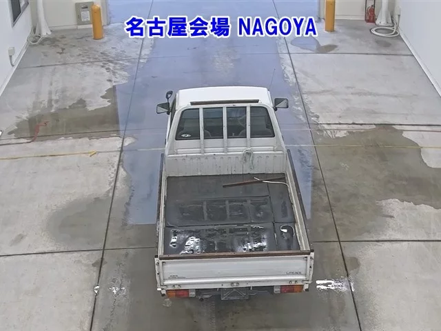 Toyota LiteAce  с аукциона в Японии