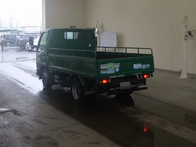 Mitsubishi Fuso Canter