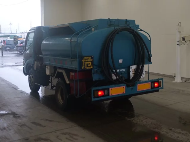 Hino Dutro  с аукциона в Японии