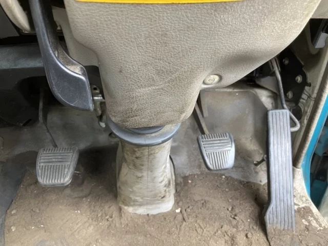 Hino Dutro  с аукциона в Японии