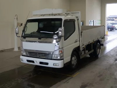Mitsubishi Fuso Canter