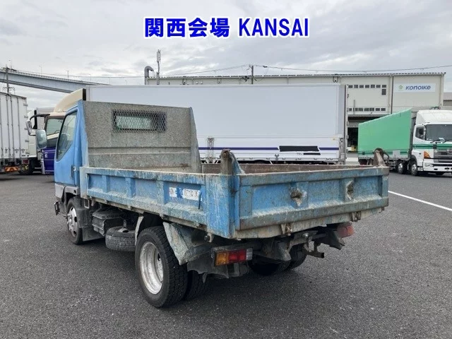 Mitsubishi Fuso Canter  с аукциона в Японии