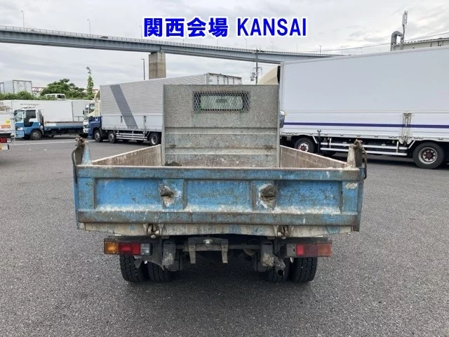 Mitsubishi Fuso Canter  с аукциона в Японии