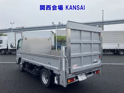 Mitsubishi Fuso Canter