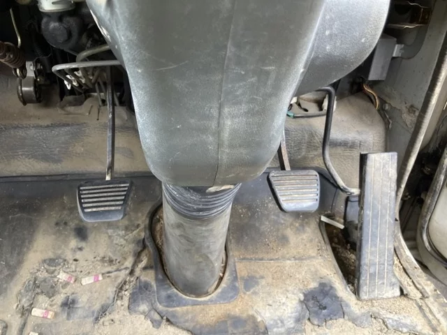 Mitsubishi Fuso Canter  с аукциона в Японии