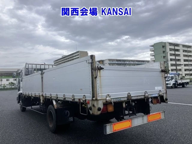 Isuzu Forward  с аукциона в Японии