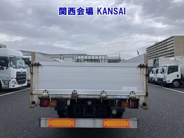 Isuzu Forward  с аукциона в Японии