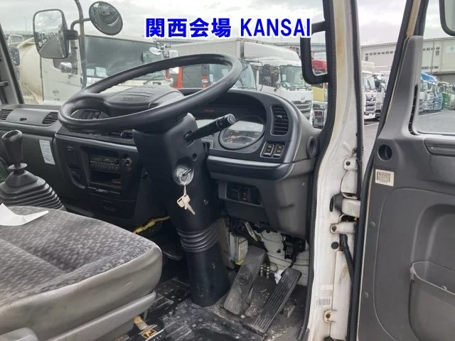 Isuzu Forward  с аукциона в Японии