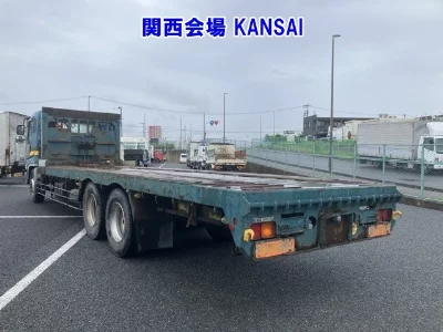 Mitsubishi FUSO SUPER GREAT