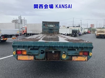 Mitsubishi FUSO SUPER GREAT