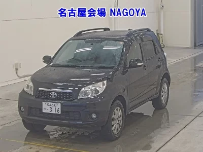 Toyota Rush