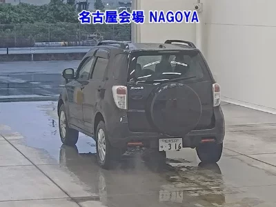 Toyota Rush