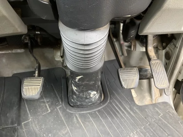 Toyota ToyoAce  с аукциона в Японии