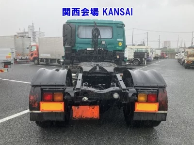 NISSAN DIESEL (UD) BIG THUMB