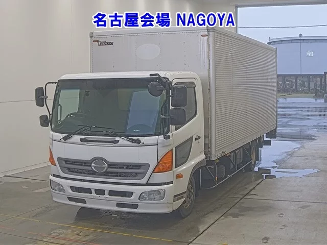 Hino Ranger  с аукциона в Японии