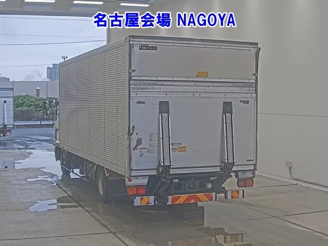 Hino Ranger  с аукциона в Японии