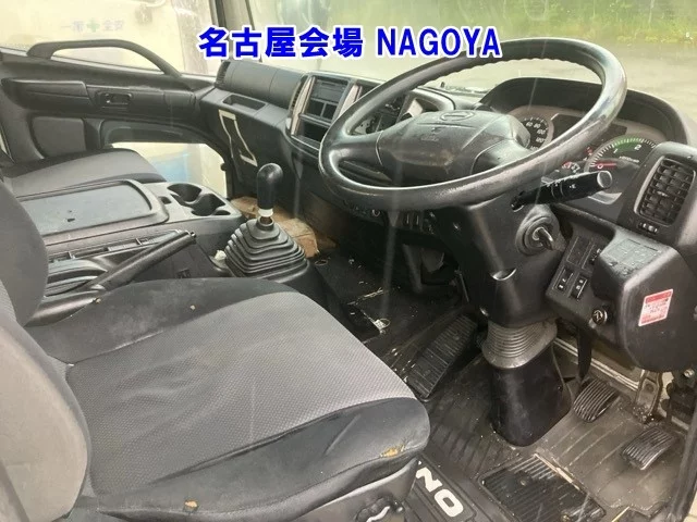 Hino Ranger  с аукциона в Японии