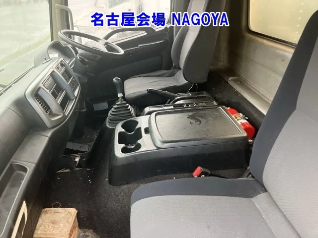Hino Ranger  с аукциона в Японии