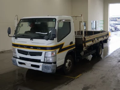 Mitsubishi Fuso Canter