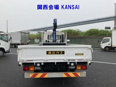 NISSAN DIESEL (UD) CONDOR