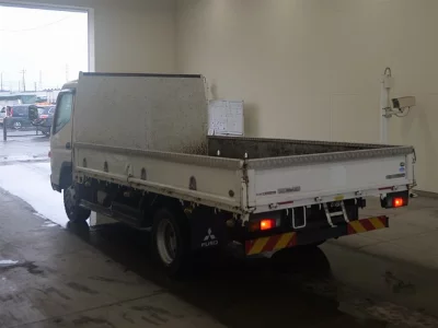 Mitsubishi Fuso Canter