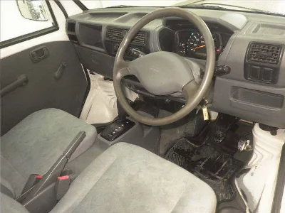 Mitsubishi Minicab