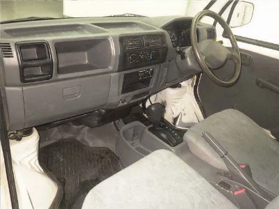 Mitsubishi Minicab