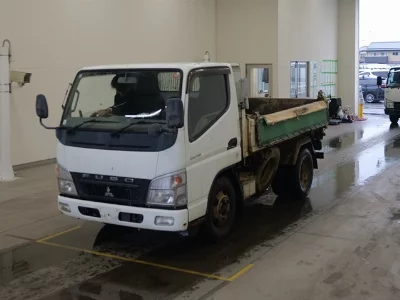 Mitsubishi Fuso Canter