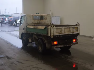 Mitsubishi Fuso Canter