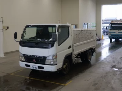 Mitsubishi Fuso Canter