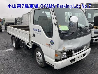 Isuzu Elf